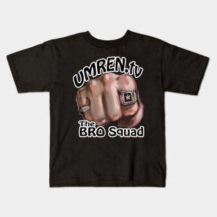 Umren BROFIST Edition Kids T-Shirt